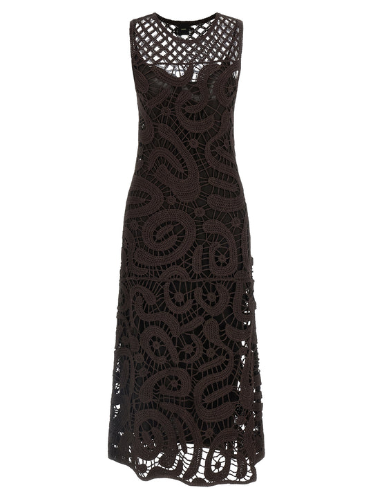 Bufera Dresses Brown