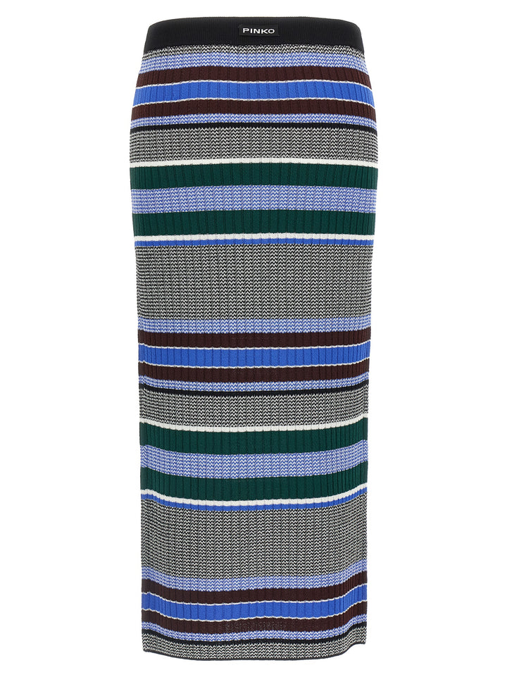 Pinko Terra Skirts - Multicolor | cb2258eefbd9c7f3586e91aa12dcf94fdb720dca