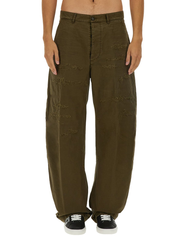 Dsquared2 Pants - Green | Wanan Luxury