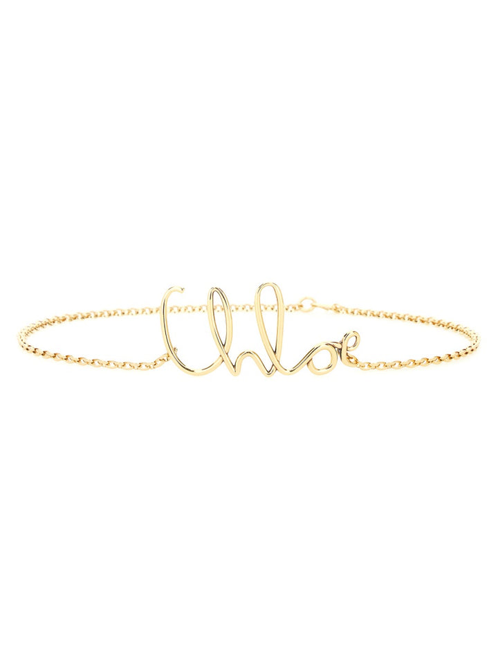 CHLOÉ Bracelets - Gold | Wanan Luxury