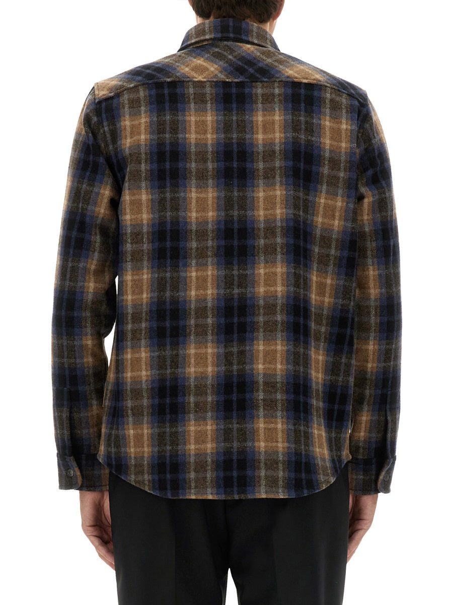 Woolrich Shirts - Beige | Wanan Luxury