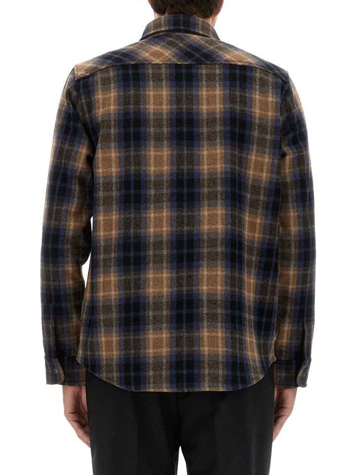 Woolrich Shirts - Beige | Wanan Luxury