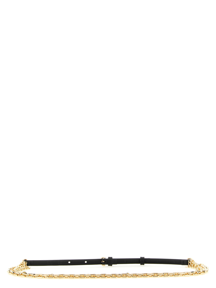 Pinko Chain Belt Belts - Gold | 464925664434042a3a49ea4a9a1413372e636446