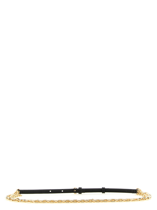 Chain Belt Belts Gold