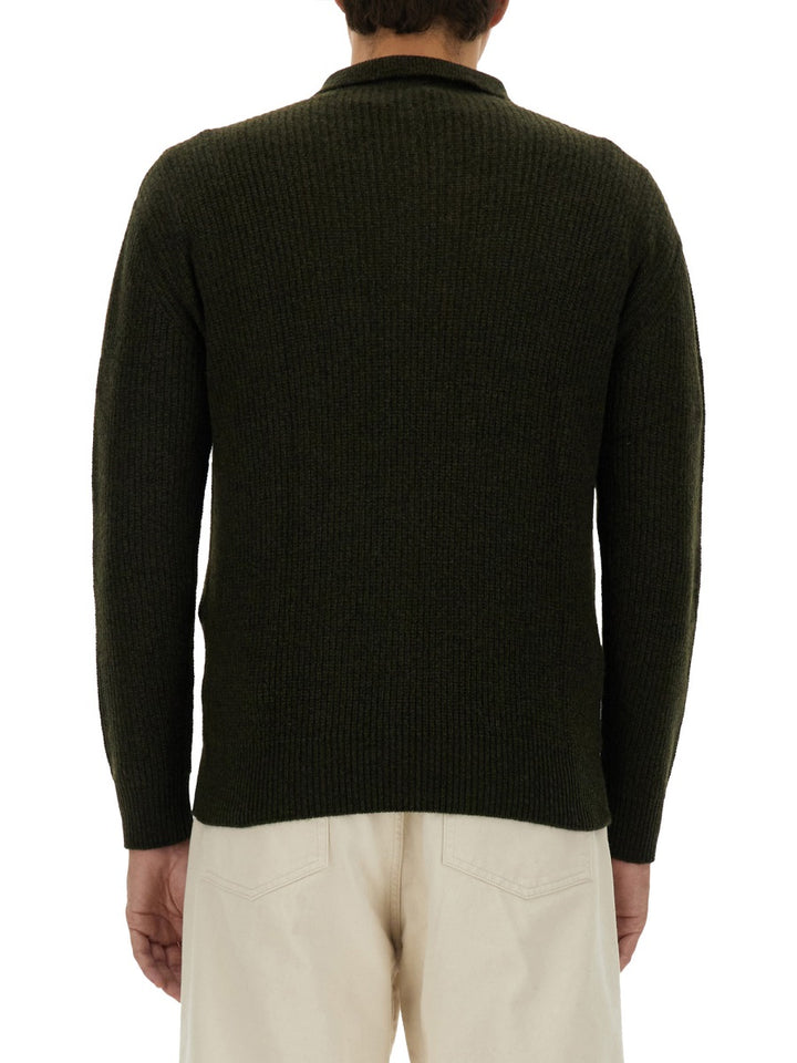 Aspesi Sweaters - Green | Wanan Luxury