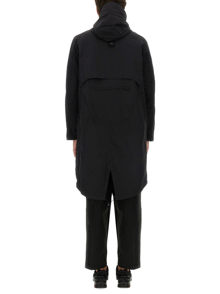 JG1 Trenches - Black | Wanan Luxury