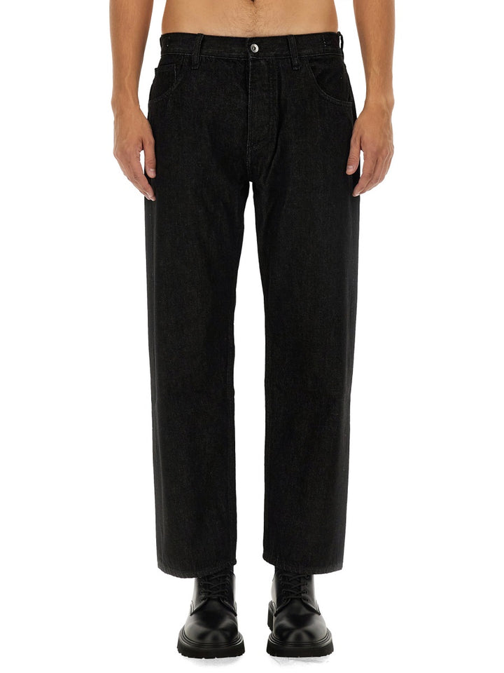 YMC Denim - Black | Wanan Luxury