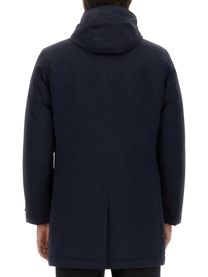 Woolrich Jackets - Blue | Wanan Luxury