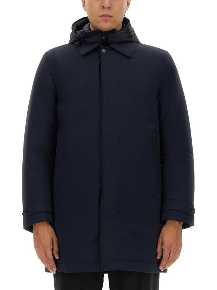 Woolrich Jackets - Blue | Wanan Luxury