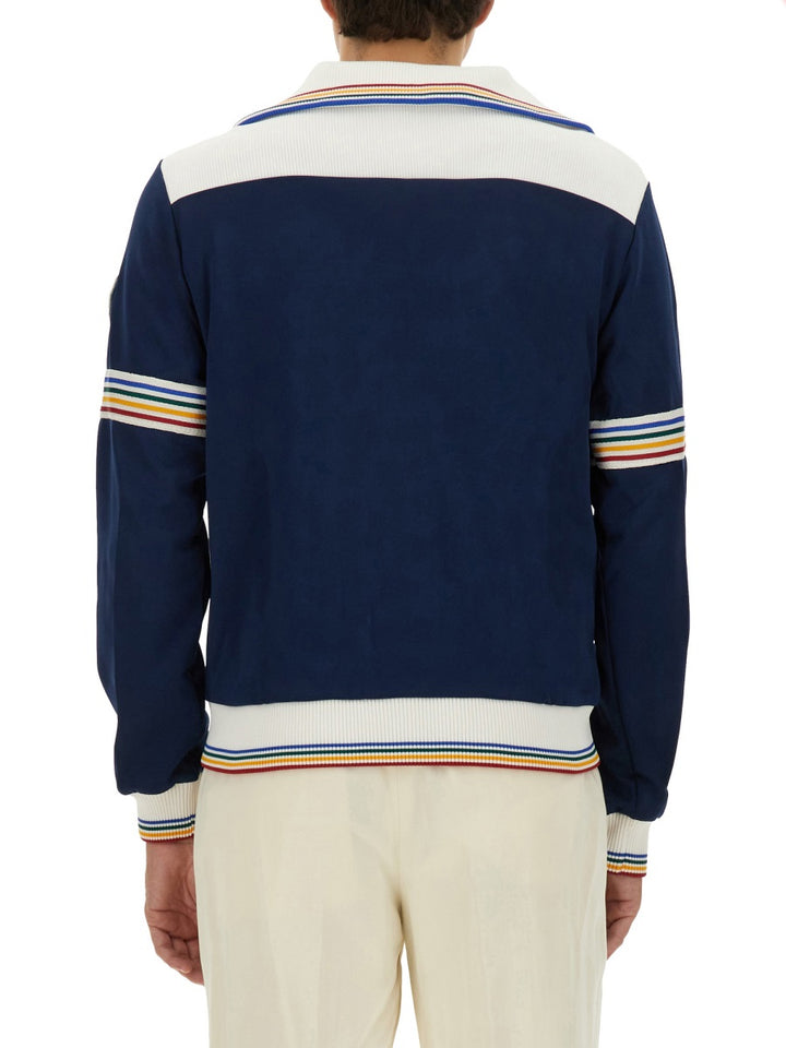 Casablanca Sweatshirts - Blue | Wanan Luxury