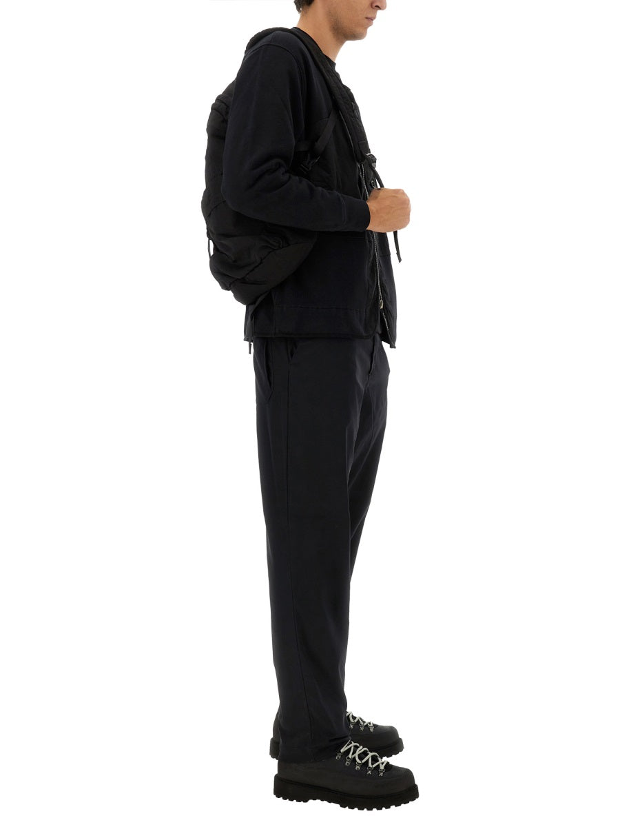 C.P. Company Sweatshirts - Black | Wanan Luxury