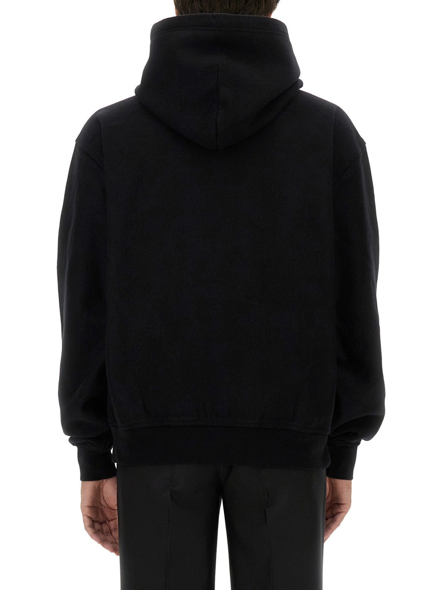 Burberry Sweatshirts - Black | Wanan Luxury