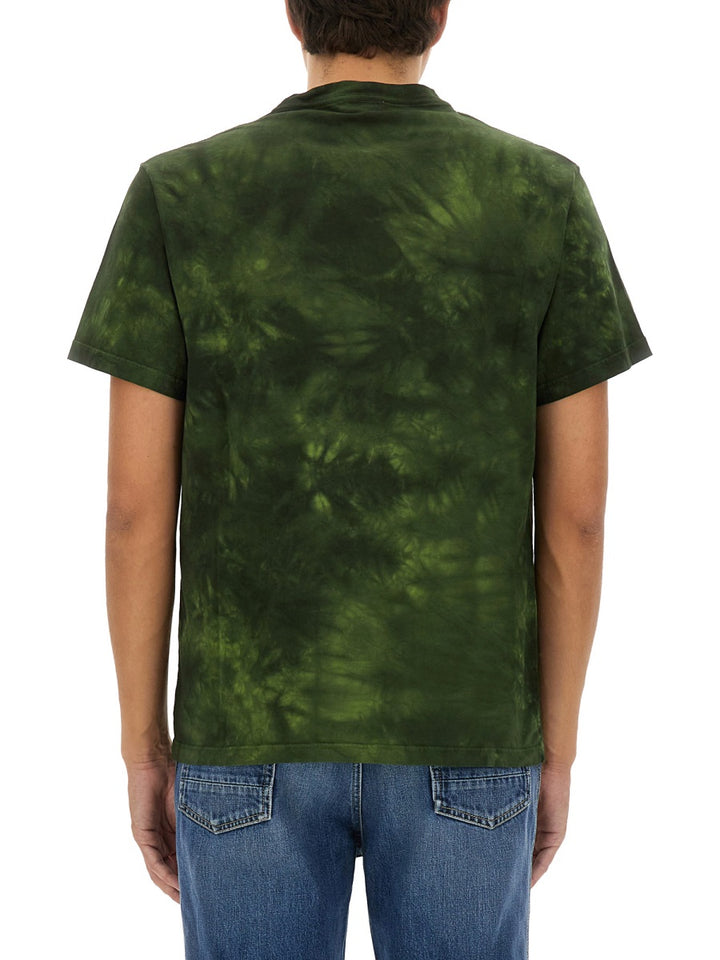 Alexander McQueen T shirts - Green | Wanan Luxury