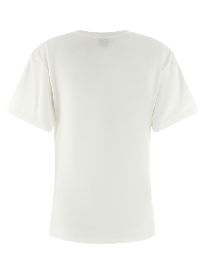 Pinko Mary T-shirt - White | 1e03f235b701dd24b8477e3457d9e284da3776fb