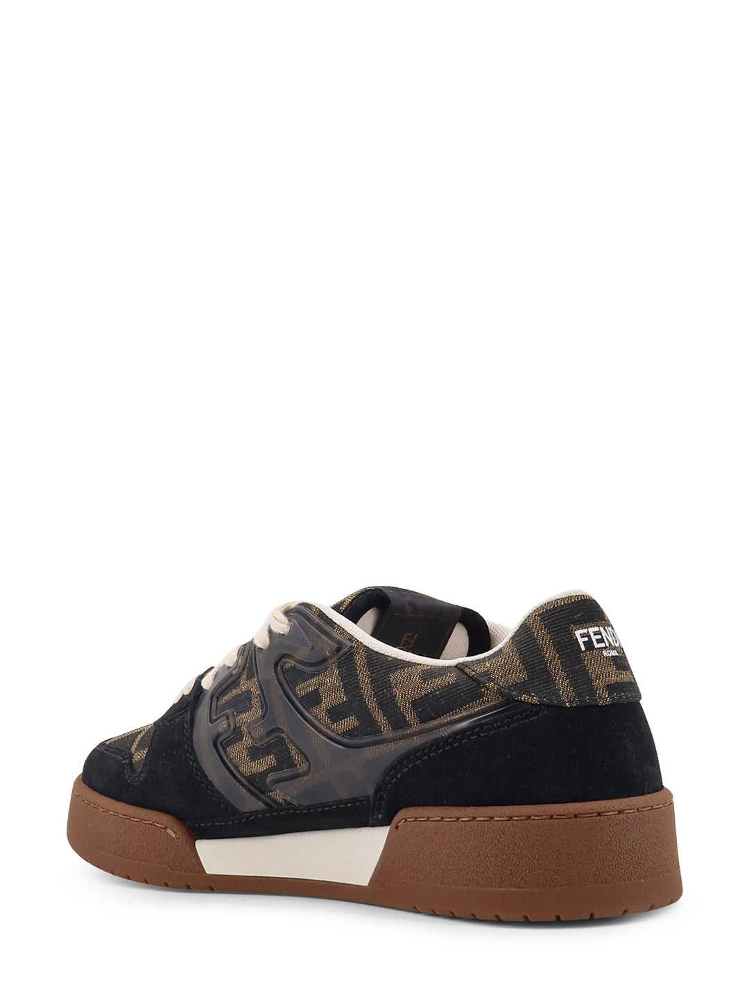 Fendi Sneakers - NERO+TAB.NER+BIANC | 4654b24a0c88af91717be8ca9a58dd793e76eb5a