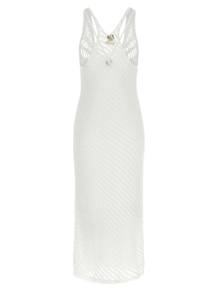 Pinko Miraggio Dresses - White | e8a9732eef58533556e1cf0ceaf4214f3606a9d6