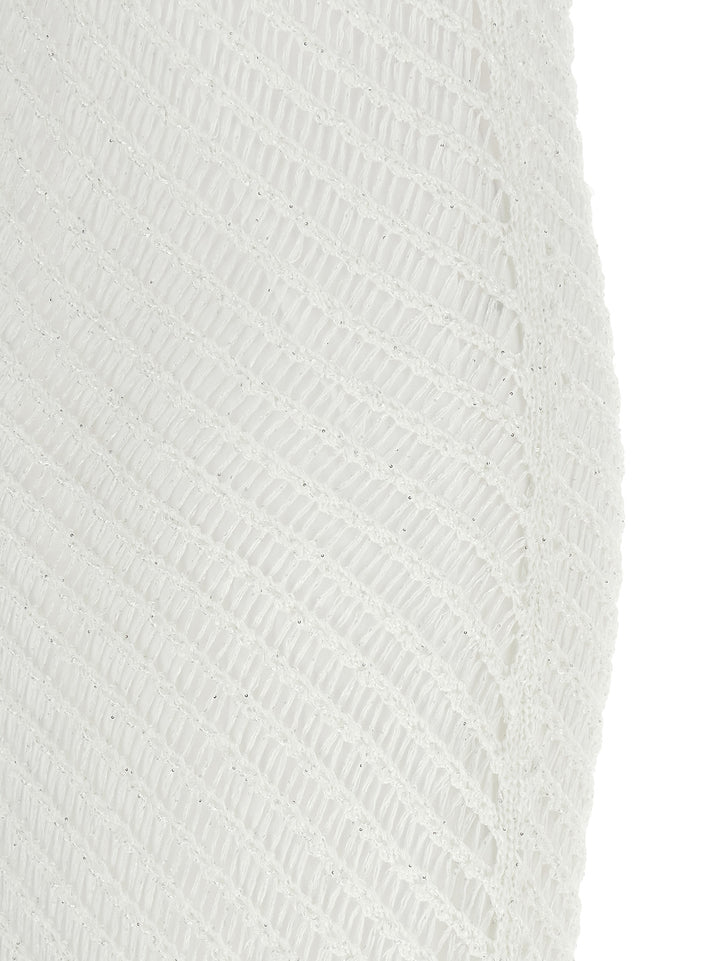 Pinko Miraggio Dresses - White | 008d87e133d8914b0d317807ab15c229a286714c