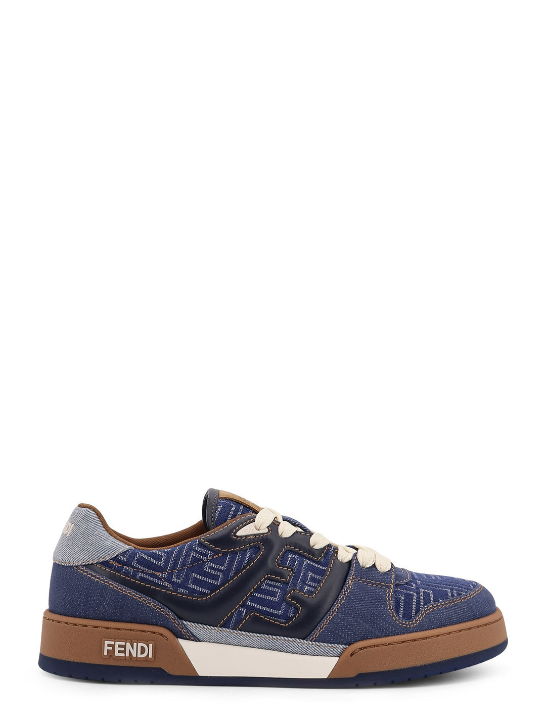 Fendi Sneakers - STON+ABISS BLU+GHIAC | 0f95e319fb2729120ddf51a60c1bd29cb2222a50