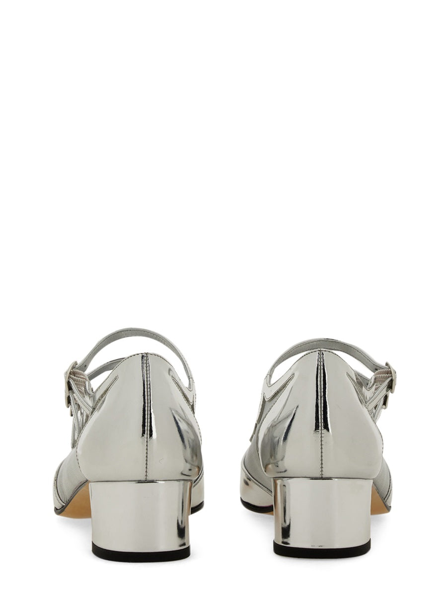 Carel Paris pumps - Silver | Wanan Luxury