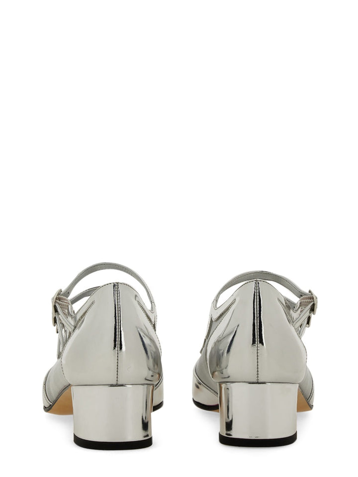 Carel Paris pumps - Silver | Wanan Luxury