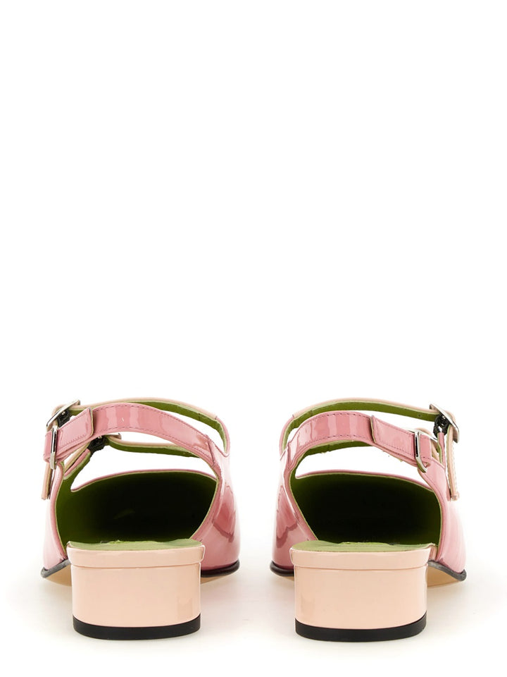 Carel Paris pumps - Pink | Wanan Luxury
