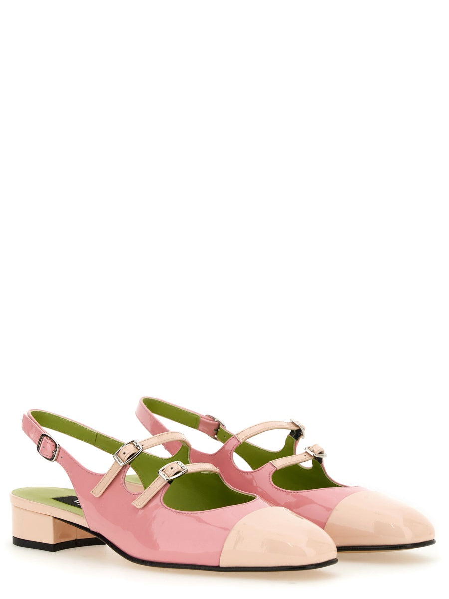 Carel Paris pumps - Pink | Wanan Luxury
