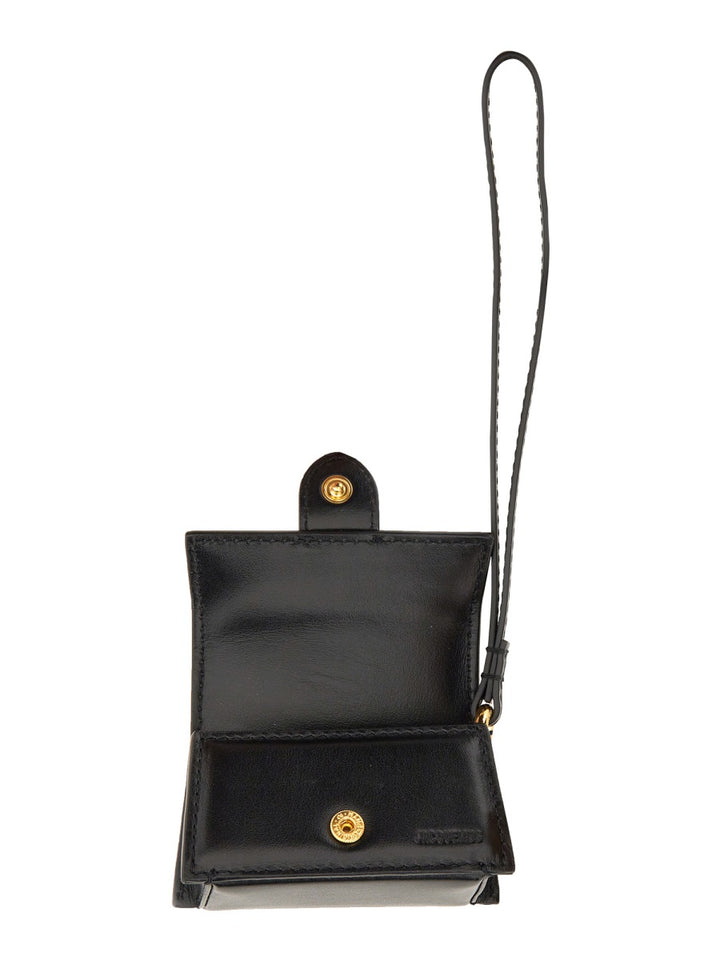 Jacquemus Phone, Laptop & Gadget - Black | Wanan Luxury