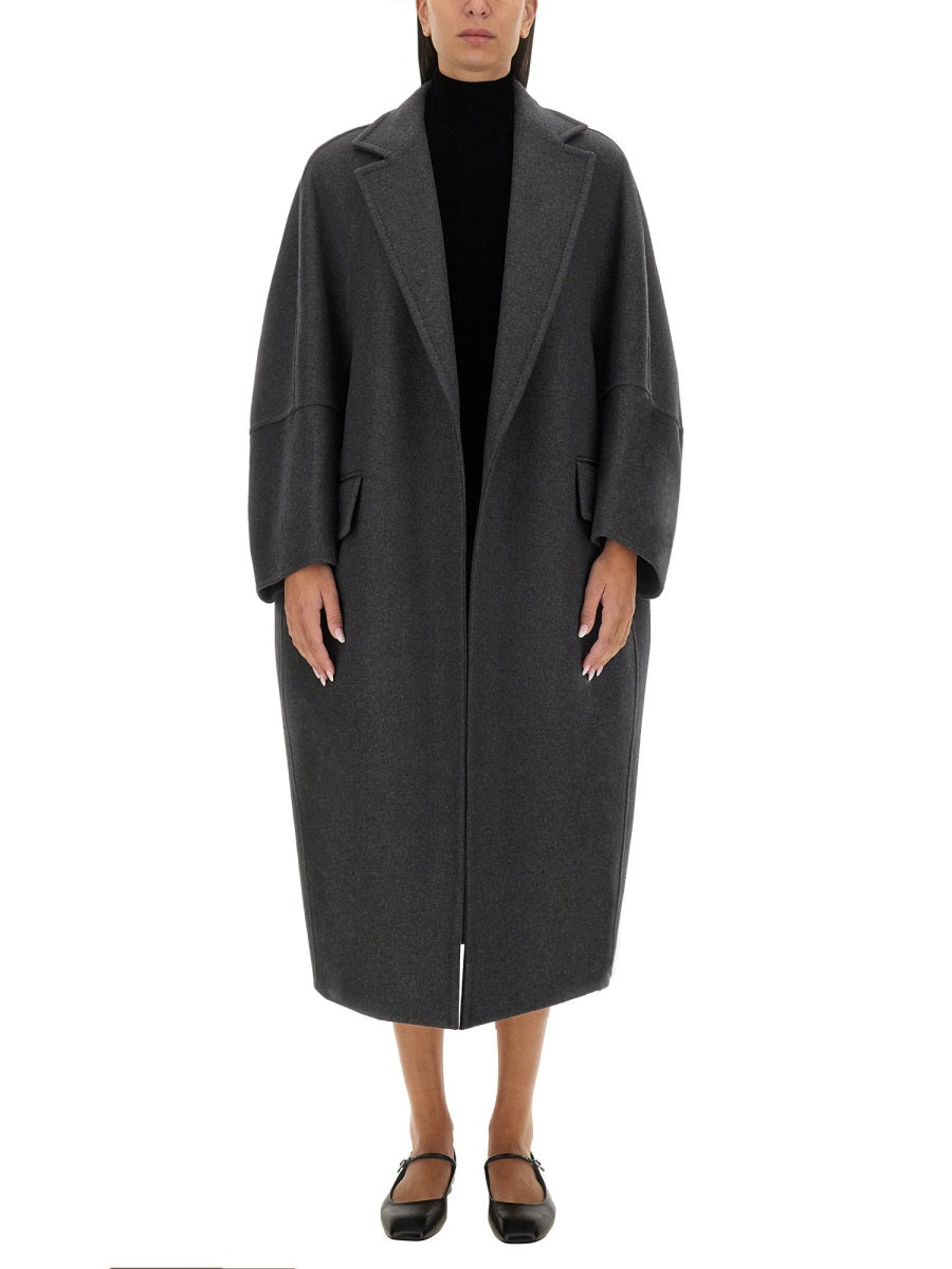 Max Mara Trenches - Grey | cf3e728757050db6be2290848bdf716bb770ad40