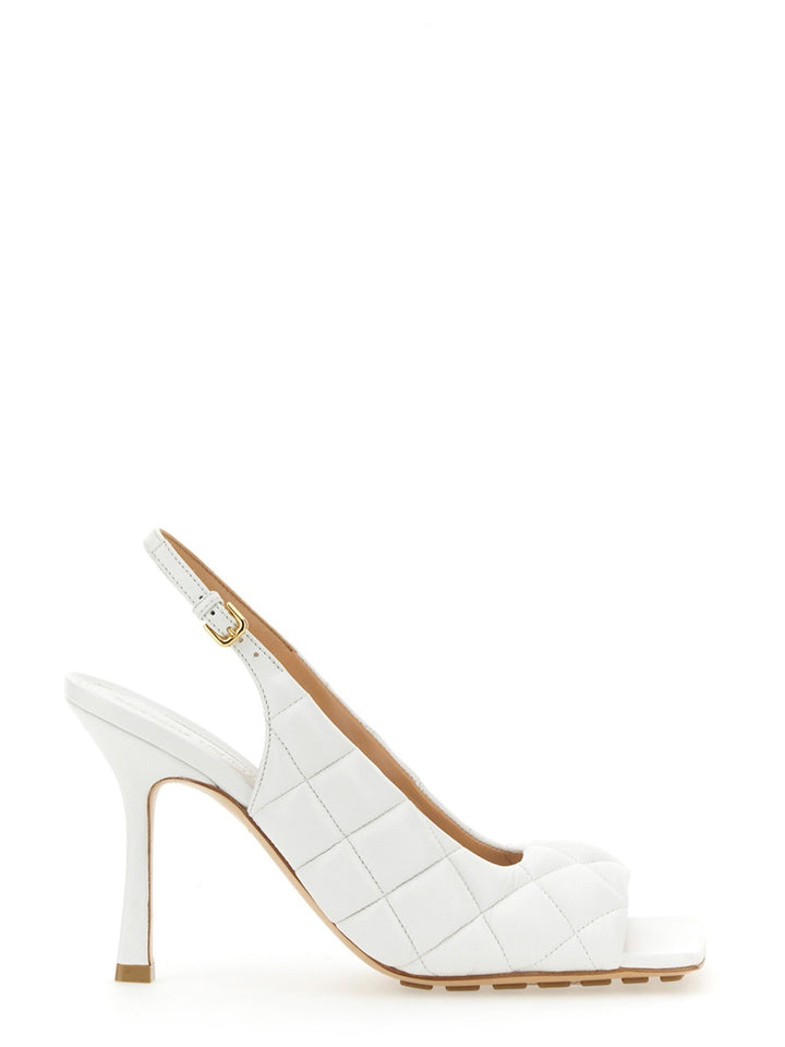Bottega Veneta HEELS - White | 190d72d21b4bc42c9564cd9db9e02971c02b5218