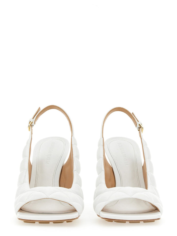 Bottega Veneta HEELS - White | 6680e99d5964f892cd9c70f82bd1e04875900774