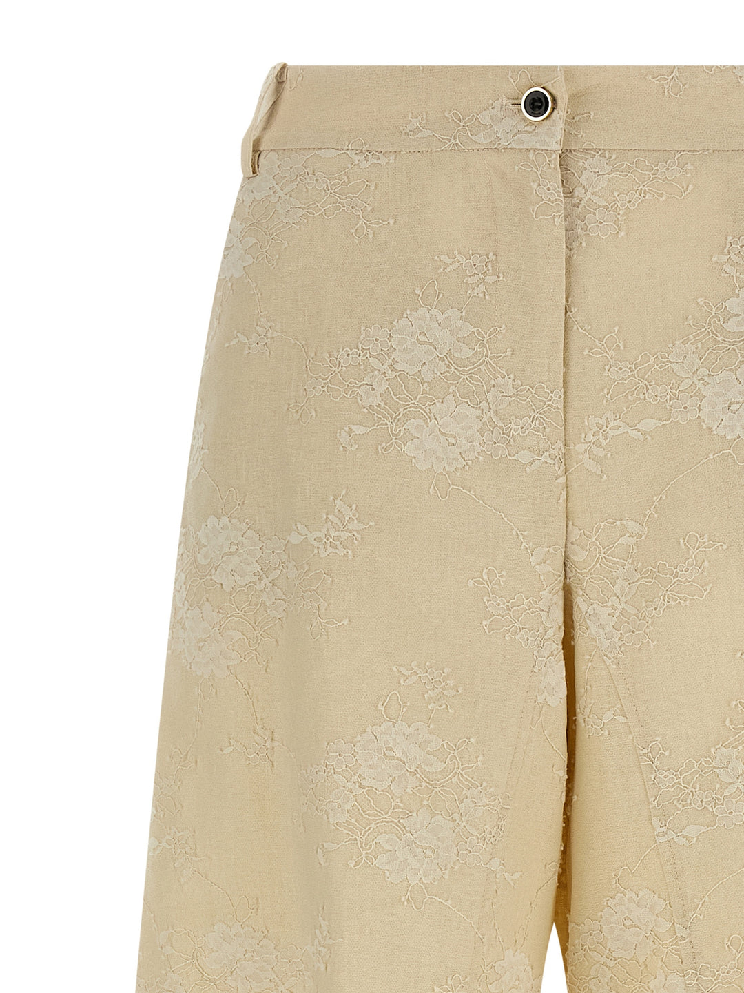 Pinko Ivy Pants - Beige | efd4c6b985a5e365dfea623d278e513cc83612f9