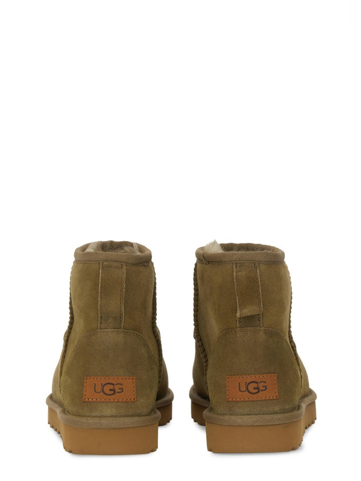 UGG Boots - Grey | Wanan Luxury