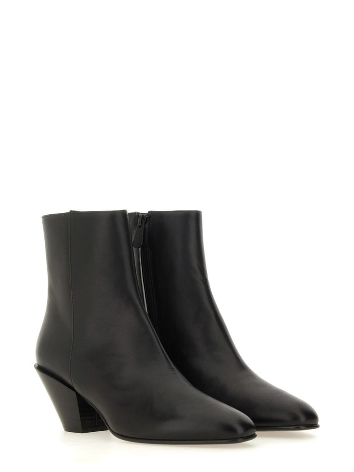 Roberto Festa Boots - Black | Wanan Luxury