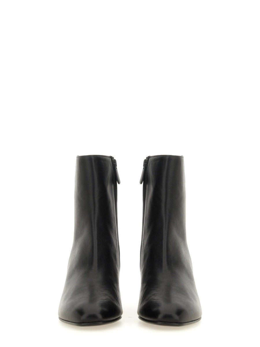 Roberto Festa Boots - Black | Wanan Luxury