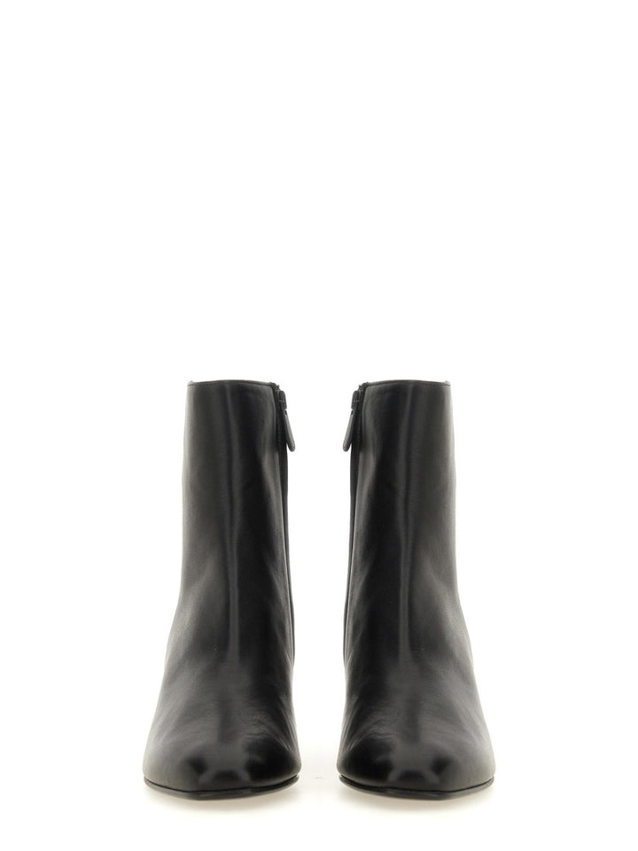 Roberto Festa Boots - Black | Wanan Luxury