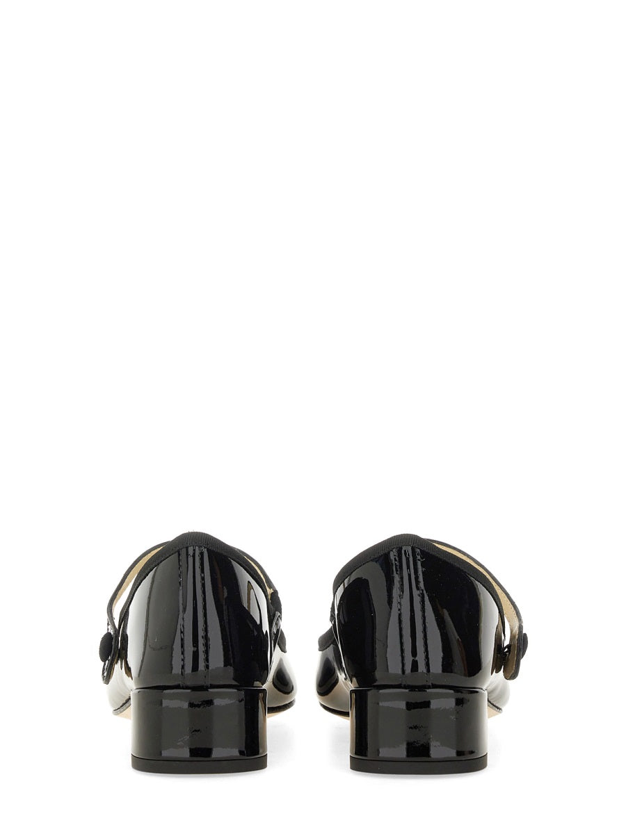 Repetto Flat Shoes - Black | Wanan Luxury