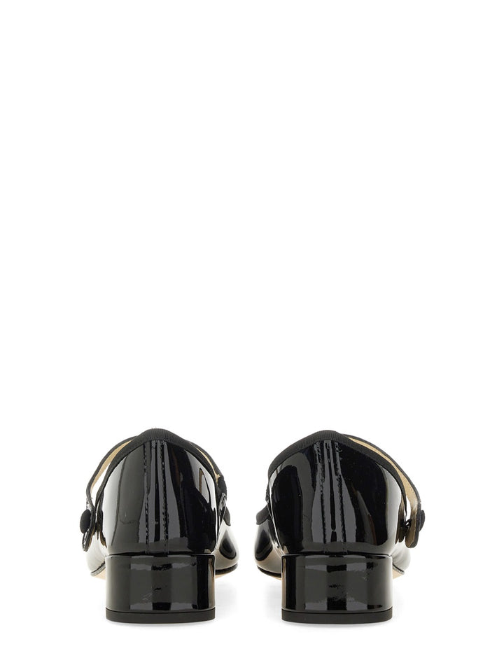 Repetto Flat Shoes - Black | Wanan Luxury