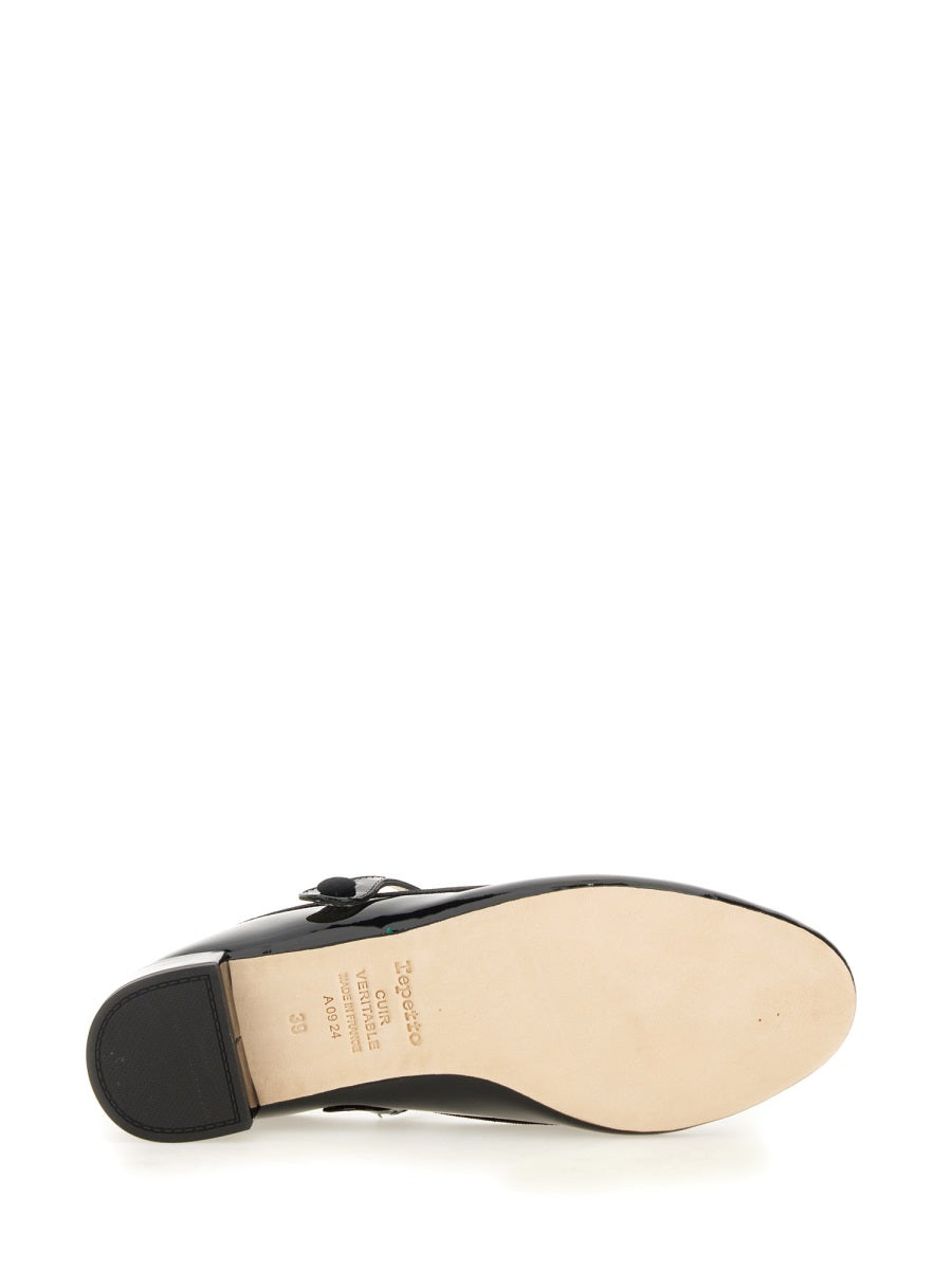 Repetto Flat Shoes - Black | Wanan Luxury