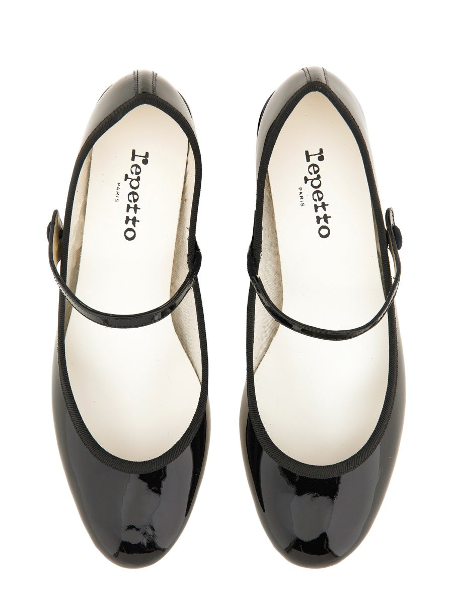 Repetto Flat Shoes - Black | Wanan Luxury