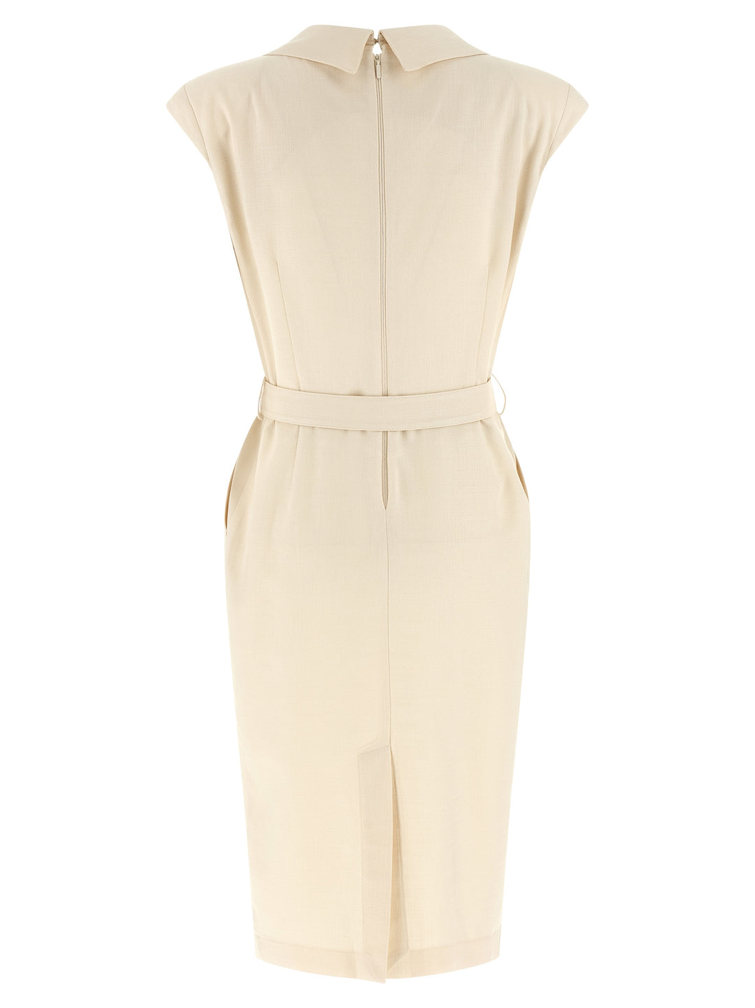 Pinko Amadine Dresses - White | a94560dae8cce314a493a5fcff7587bc53d24f33