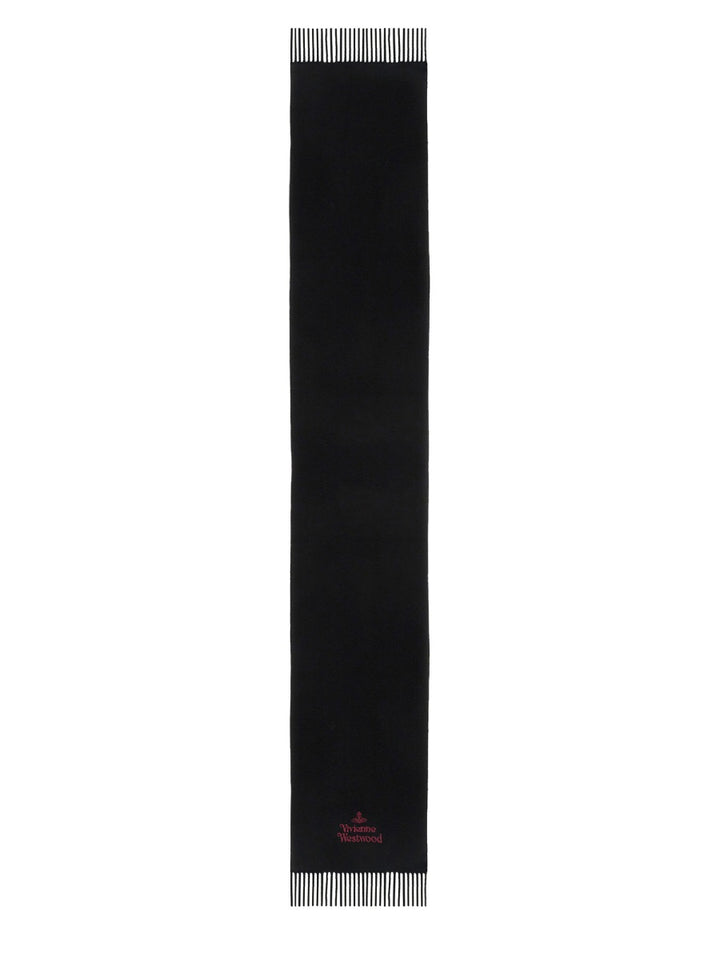 Vivienne Westwood Scarves & Gloves - Black | Wanan Luxury