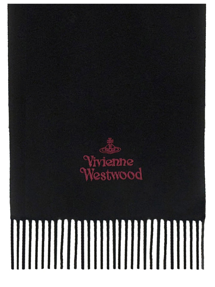 Vivienne Westwood Scarves & Gloves - Black | Wanan Luxury