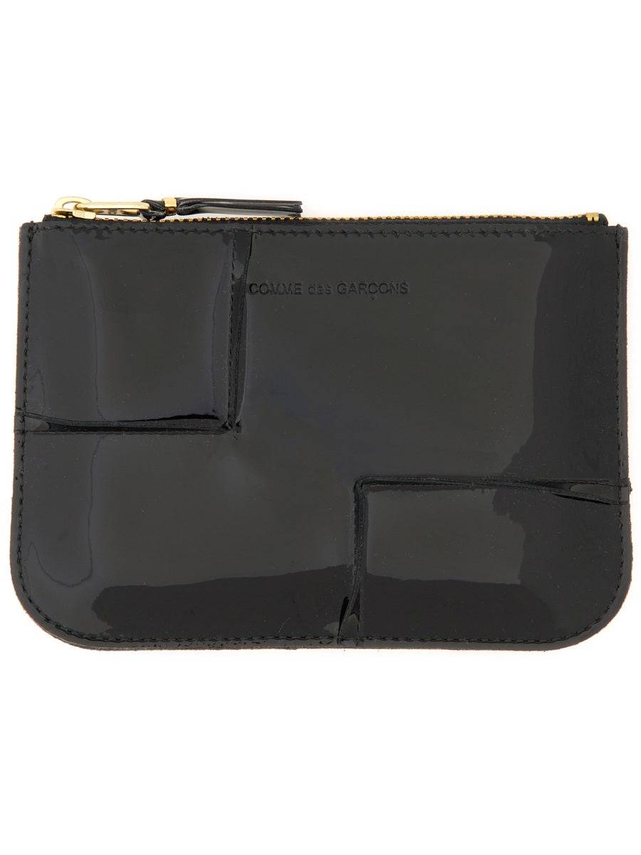 Comme Des Garçon Wallet Wallets & Pures - Black | Wanan Luxury