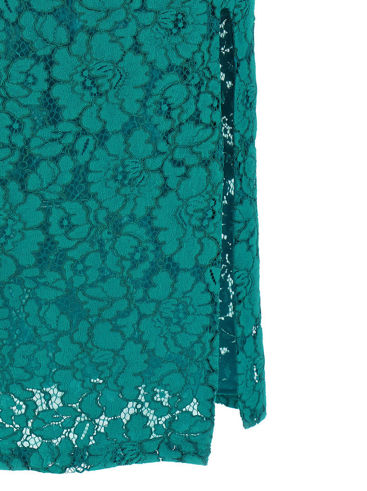 Pinko Drupa Dresses - Green | 6423df8ea499adc73b20bf493f90fec4b90ed110