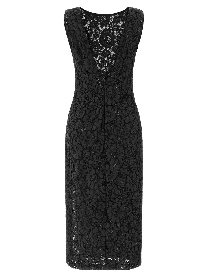 Pinko Drupa Dresses - Black | 71799e1d7ec927c4f6c5bc2791bb8308543288d9