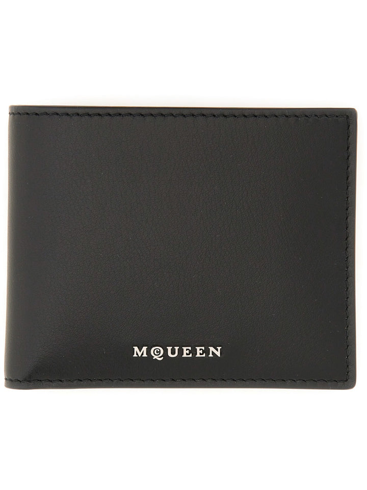 Alexander McQueen Wallets & Pures - Black | Wanan Luxury
