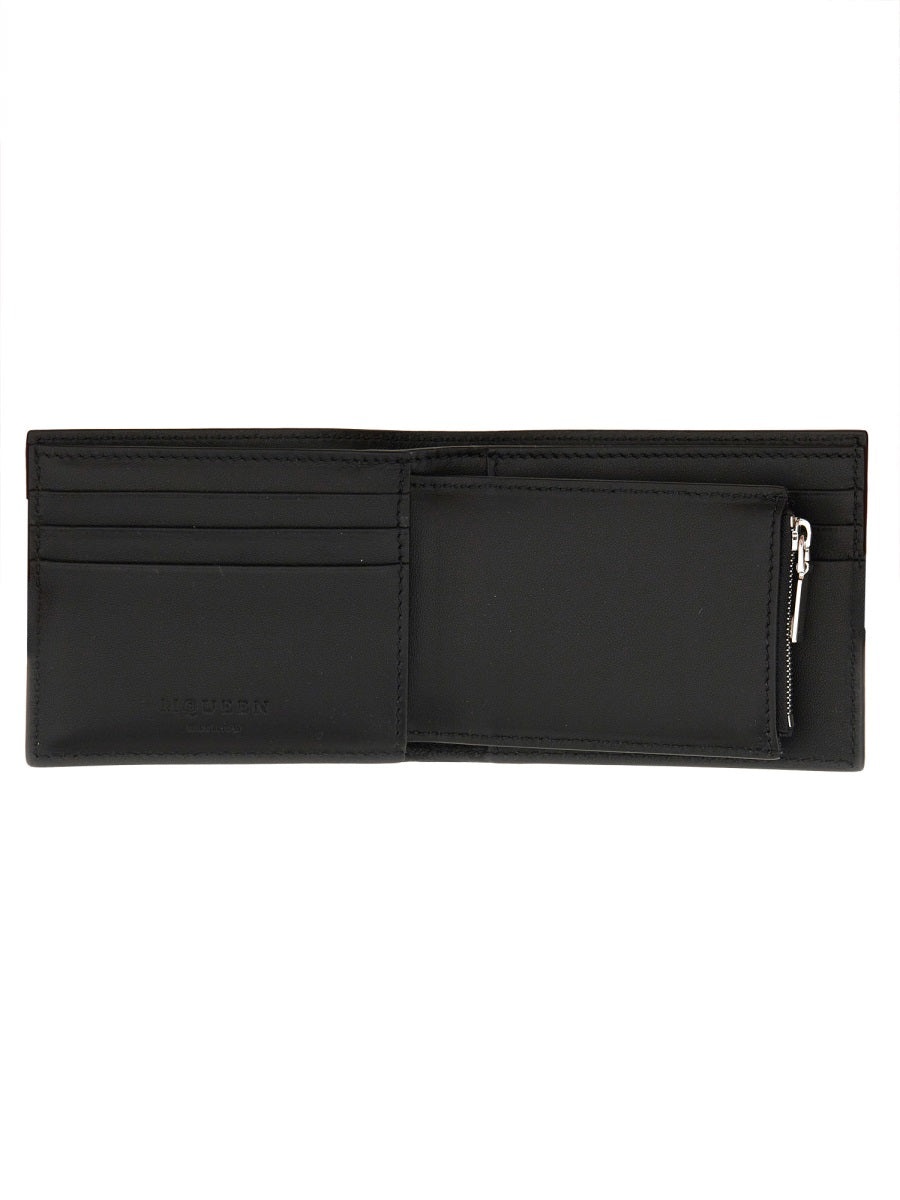 Alexander McQueen Wallets & Pures - Black | Wanan Luxury