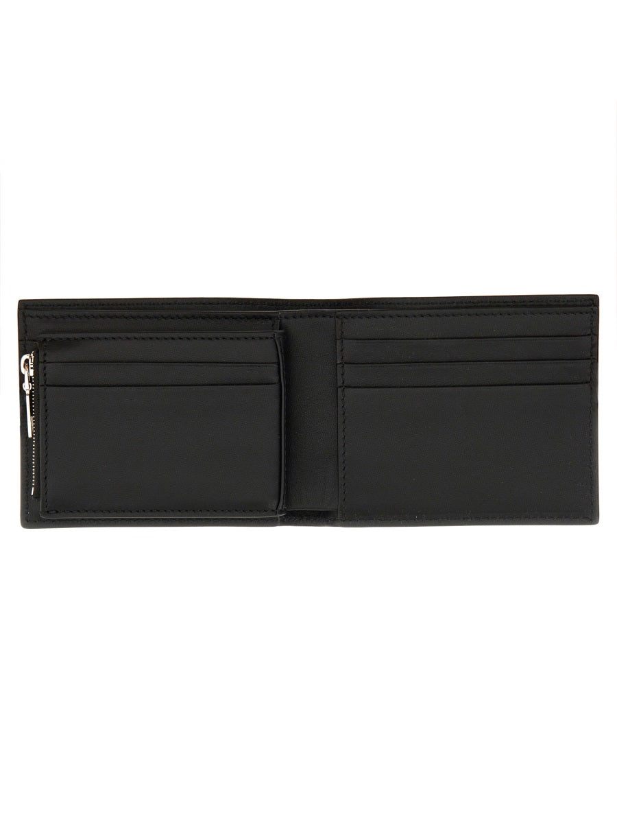 Alexander McQueen Wallets & Pures - Black | Wanan Luxury