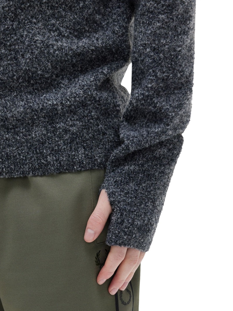 Fred Perry Sweaters - Blue | Wanan Luxury