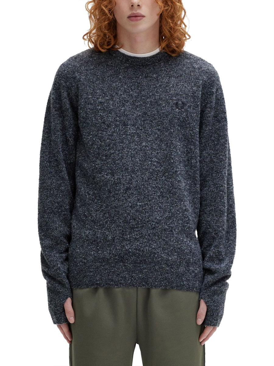 Fred Perry Sweaters - Blue | Wanan Luxury